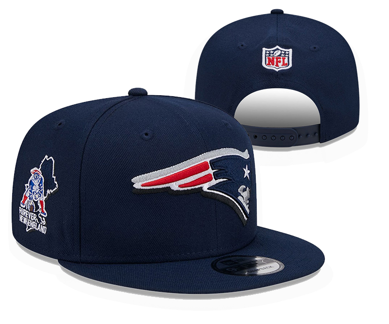 2024 NFL New England Patriots Hat TX20241105->->Sports Caps